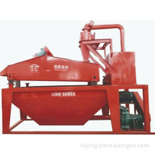 Fine Sand Dewatering And Recycling Equipment